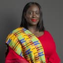 Official parliamentary portrait of Ms Abena Oppong-Asare