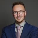 Official parliamentary portrait of Adam Dance