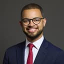 Official parliamentary portrait of Adam Jogee