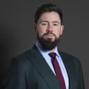 Official parliamentary portrait of Adam Thompson