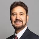 Official parliamentary portrait of Afzal Khan
