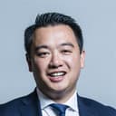 Official parliamentary portrait of Alan Mak