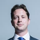 Official parliamentary portrait of Alex Burghart