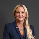 Official parliamentary portrait of Amanda Martin