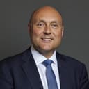 Official parliamentary portrait of Andrew Griffith