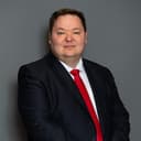 Official parliamentary portrait of Andrew Western