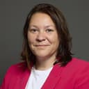 Official parliamentary portrait of Anna Turley