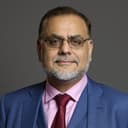 Official parliamentary portrait of Ayoub Khan