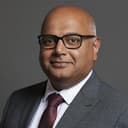Official parliamentary portrait of Baggy Shanker