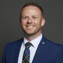 Official parliamentary portrait of Ben Maguire