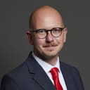 Official parliamentary portrait of Brian Leishman