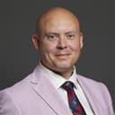 Official parliamentary portrait of Cameron Thomas