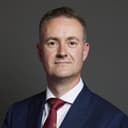 Official parliamentary portrait of Chris McDonald