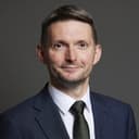 Official parliamentary portrait of Chris Ward