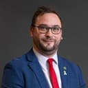 Official parliamentary portrait of Christian Wakeford