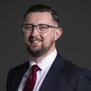 Official parliamentary portrait of Connor Naismith