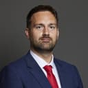 Official parliamentary portrait of Dan Aldridge