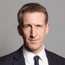 Official parliamentary portrait of Dan Jarvis