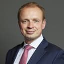 Official parliamentary portrait of Darren Paffey