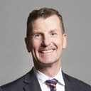 Official parliamentary portrait of Dave Doogan