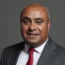 Official parliamentary portrait of David Burton-Sampson