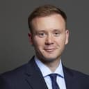 Official parliamentary portrait of Fred Thomas
