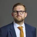 Official parliamentary portrait of Freddie van Mierlo