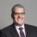 Official parliamentary portrait of Gavin Robinson
