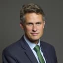 Official parliamentary portrait of Sir Gavin Williamson