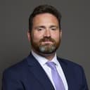 Official parliamentary portrait of Gregor Poynton