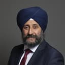 Official parliamentary portrait of Gurinder Singh Josan