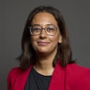 Official parliamentary portrait of Harpreet Uppal