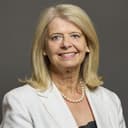 Official parliamentary portrait of Dame Harriett Baldwin