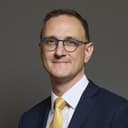 Official parliamentary portrait of Ian Sollom