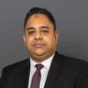 Official parliamentary portrait of Imran Hussain