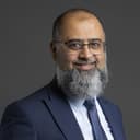 Official parliamentary portrait of Iqbal Mohamed