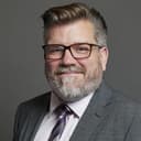 Official parliamentary portrait of James Asser