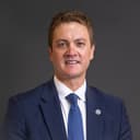 Official parliamentary portrait of Mr James Frith