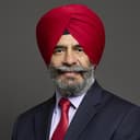 Official parliamentary portrait of Jas Athwal