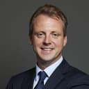 Official parliamentary portrait of Joe Robertson