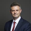 Official parliamentary portrait of Jon Pearce