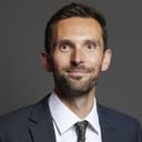 Official parliamentary portrait of Josh MacAlister