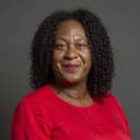Official parliamentary portrait of Juliet Campbell