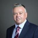Official parliamentary portrait of Kenneth Stevenson