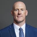 Official parliamentary portrait of Dr Kieran Mullan