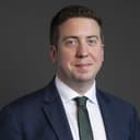 Official parliamentary portrait of Liam Conlon