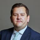 Official parliamentary portrait of Mr Louie French