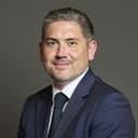 Official parliamentary portrait of Luke Murphy