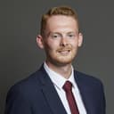 Official parliamentary portrait of Luke Myer