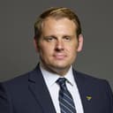 Official parliamentary portrait of Luke Taylor